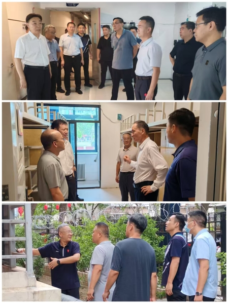                    以心迎新 温馨启航—— 后勤保障服务中心倾心倾力做好2025年迎新保障